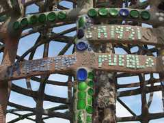 Towers of Simon Rodia