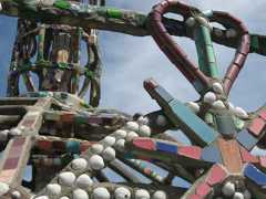 Towers of Simon Rodia