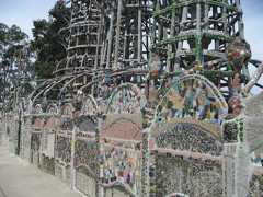 Towers of Simon Rodia