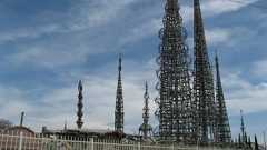 Towers of Simon Rodia