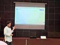 عکس؛ برگزاری کارگاه آینده هوشمند در فرهنگسرای امام(ره)