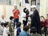 عکس؛ جشن «مهمانی سادات ۳» به همت فرهنگسرای ابن سینا‎