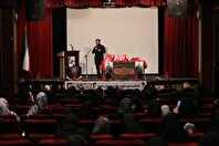 عکس؛ دوره «یاوران ولایت-رهروان شهدا» در فرهنگسرای بهمن