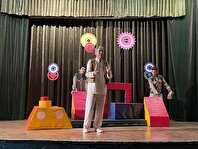 عکس؛ نمایش شاد و موزیکال «هفت‌خوان کودکان» در فرهنگسرای گلستان