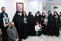 عکس؛ ویژه‌برنامه «برای وطن، به راه حسین، به نام شهید» در منطقه ۲۱