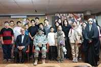 ویژه‌برنامه «سرباز وطن» با حضور ناخدا صمدی برگزار شد