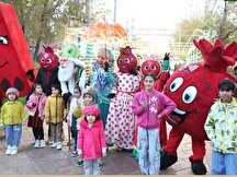 عکس؛ چهاردهمین جشنواره «صد دانه یاقوت» در فرهنگسرای اشراق