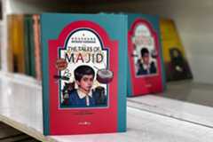 سروستان باغ کتاب میزبان بیش از ۲۵۰ عنوان کتاب در حوزه بین‌الملل