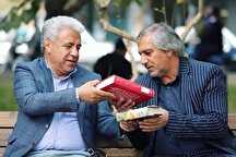 فیلم؛ رویداد «دست‌ به‌ دست» در بلوار کشاورز