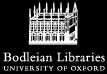 Bodleian Libraries Logo