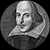 Small Shakespeare Portrait