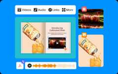 discover features of fliphtml5 online flipbook maker