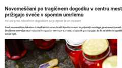 Muškarac pretučen na smrt