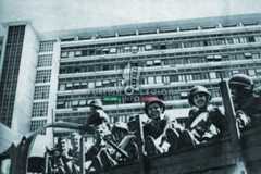 1961 Generals’ Putsch of Algiers - Aftermath - Conscripts