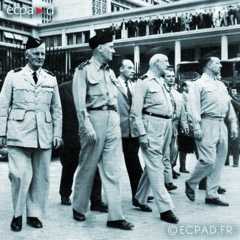 1961 Generals’ Putsch of Algiers - Algiers - Forum