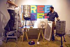 FREE BEER 3.3 - brewing