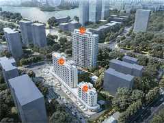 中海晋安湖叁号院图片