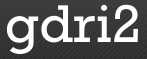 GDRI2