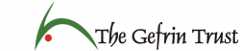 The Gefrin Trust Logo and Link back to Hole Page