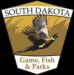South Dakota Game, Fish, Parks Logo