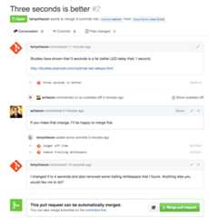 Pull Request final