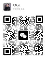 WeChat: afan-life