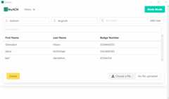 tinyACM Demo