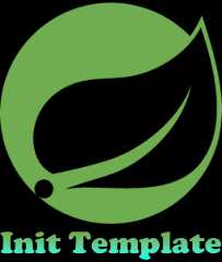 logo spring-boot-init-template logo