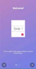 slideover