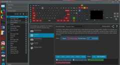 Aurora RGB Overrides Editor