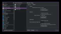 Bismuth Configuration Module