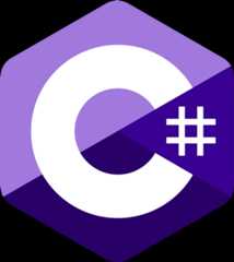 C sharp
