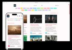 FlaskBlog Light Theme
