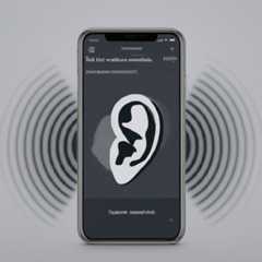 Audiometry simulator app