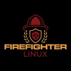 Firefighter Linux Logo