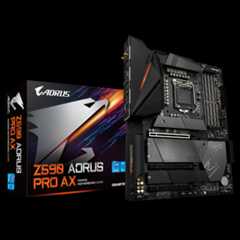 photo Z590 AORUS PRO AX