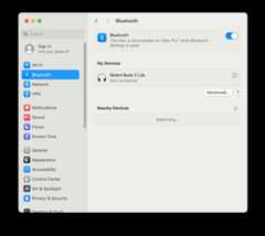 bluetooth