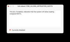 Info Windows
