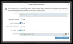 Modal Dialog Preview