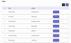 React Layout Switch Example GIF