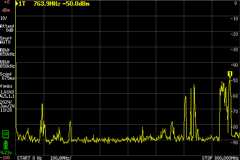 Capture of On-screen Trace Data