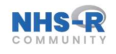 NHS-R Community