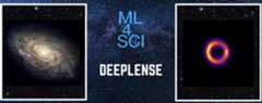 ML4Sci x DeepLense