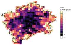 GDP Prague (Czech Republic)