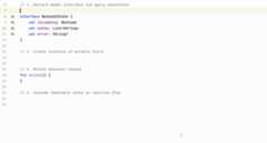Mutekt Usage Example