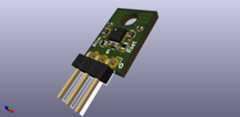 LT3045 breakout board