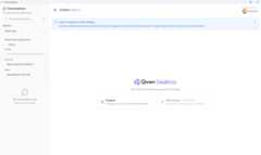 Screenshot of Gemini CLI Desktop for Qwen Code