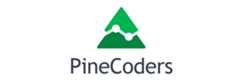 PineCoders logo