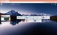 KASM KDE Desktop