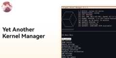 Hero image for Origami Kernel Manager